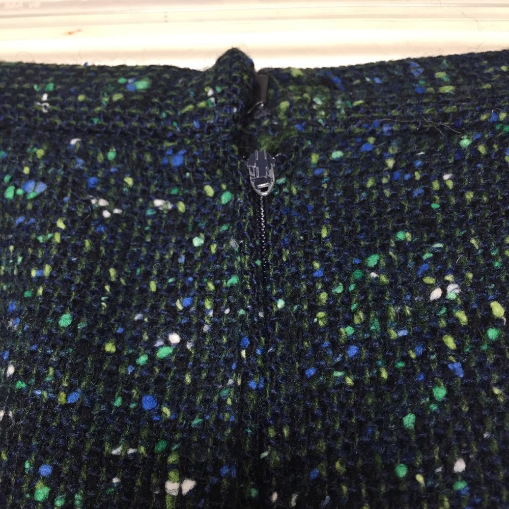 Vintage Pendleton Wool Skirt - Picture 3 of 8